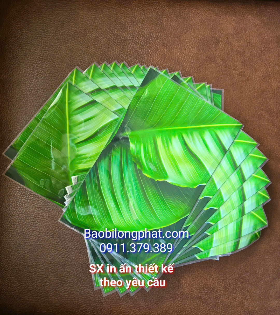 TÚI PA THIẾT KẾ IN THEO YÊU CẦU